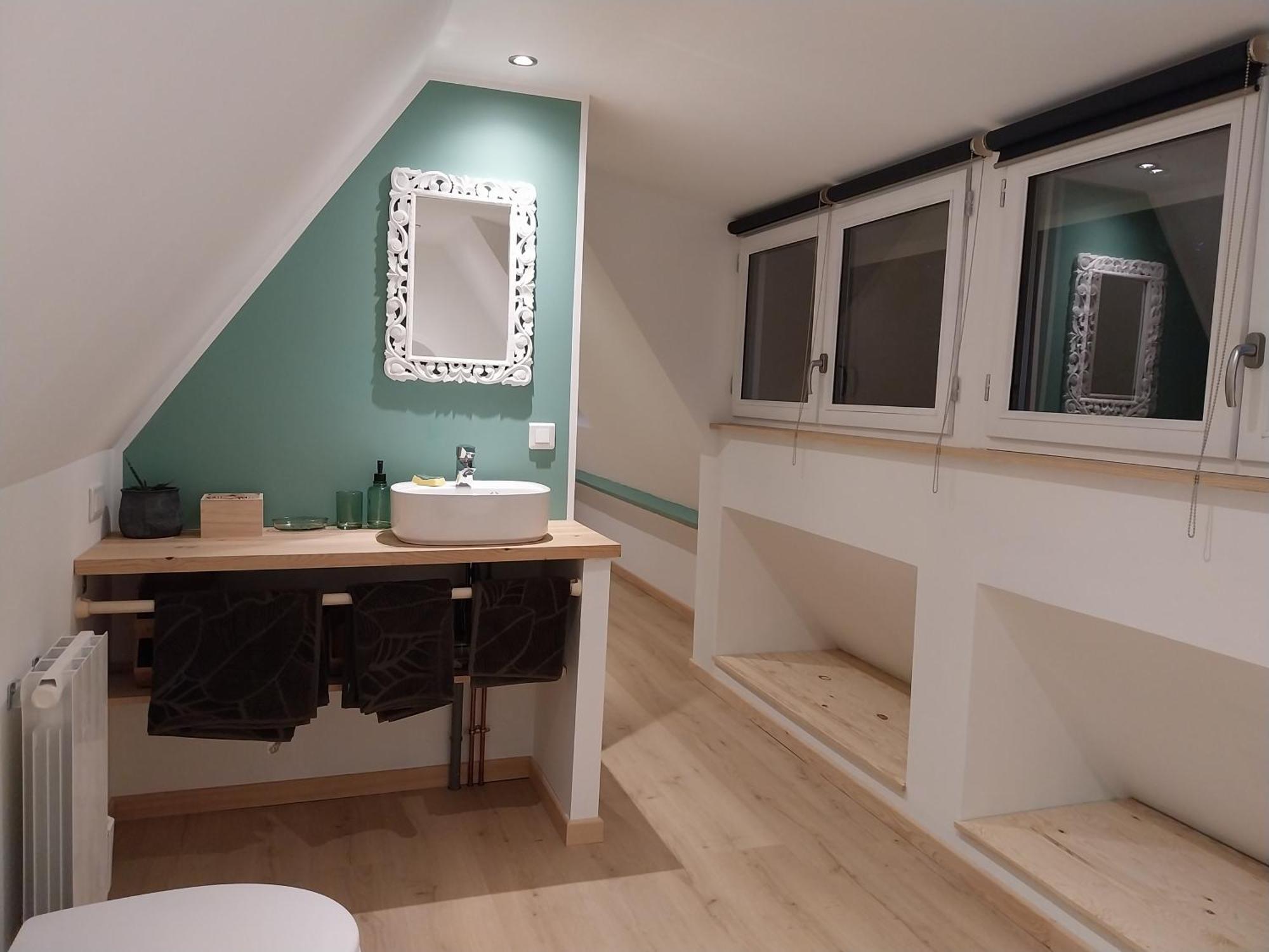 Studio Cosy Louvil Екстер'єр фото